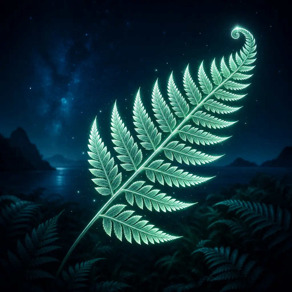 Glow Fern