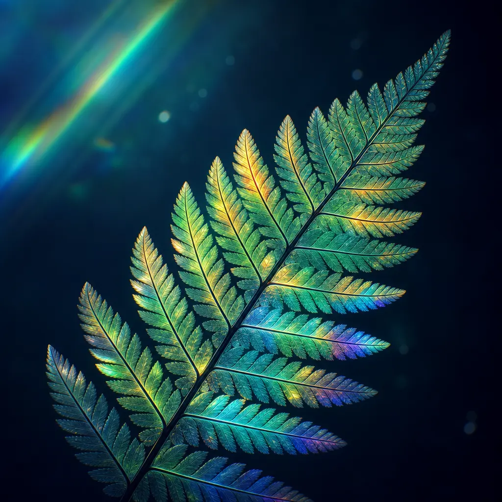 Prism Leaf
