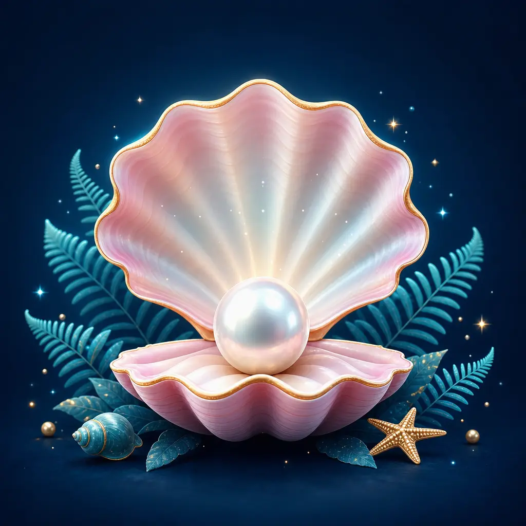 Shell Bloom