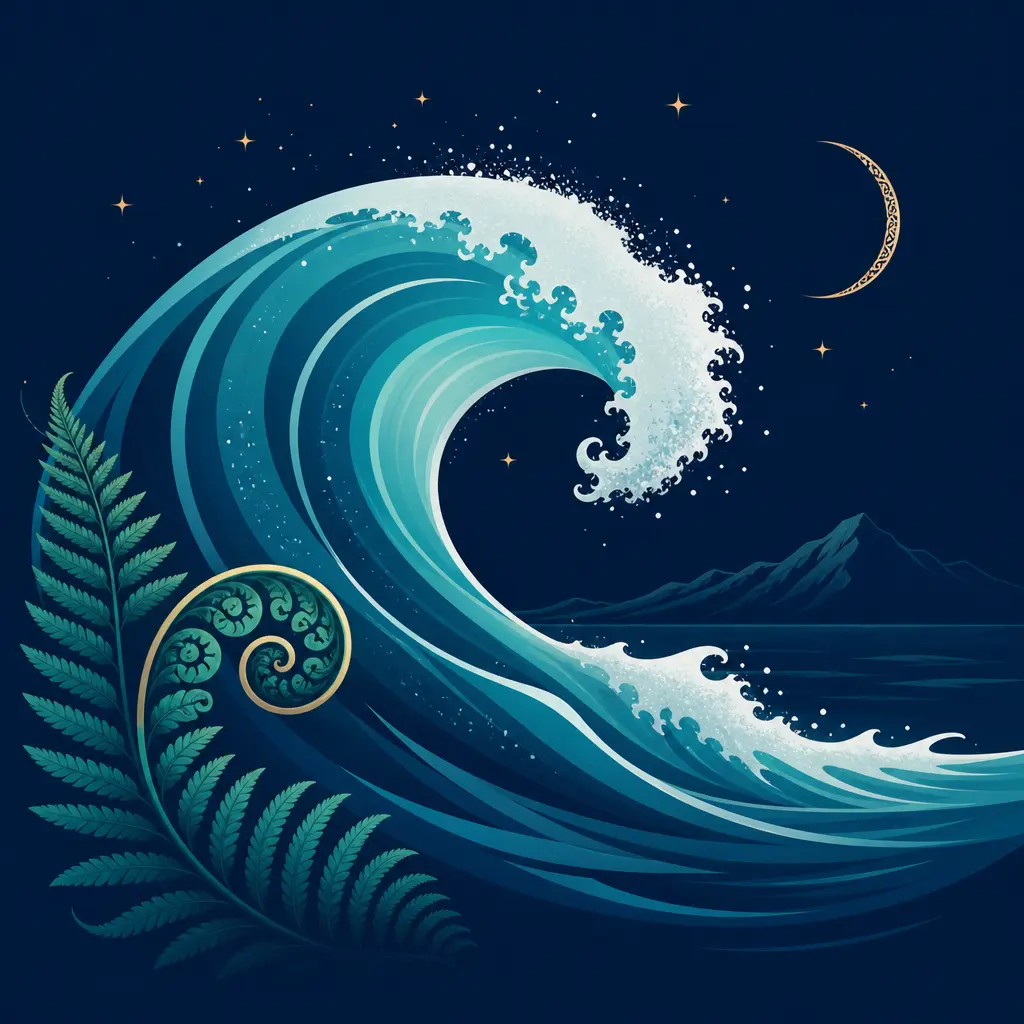 Wave Crest