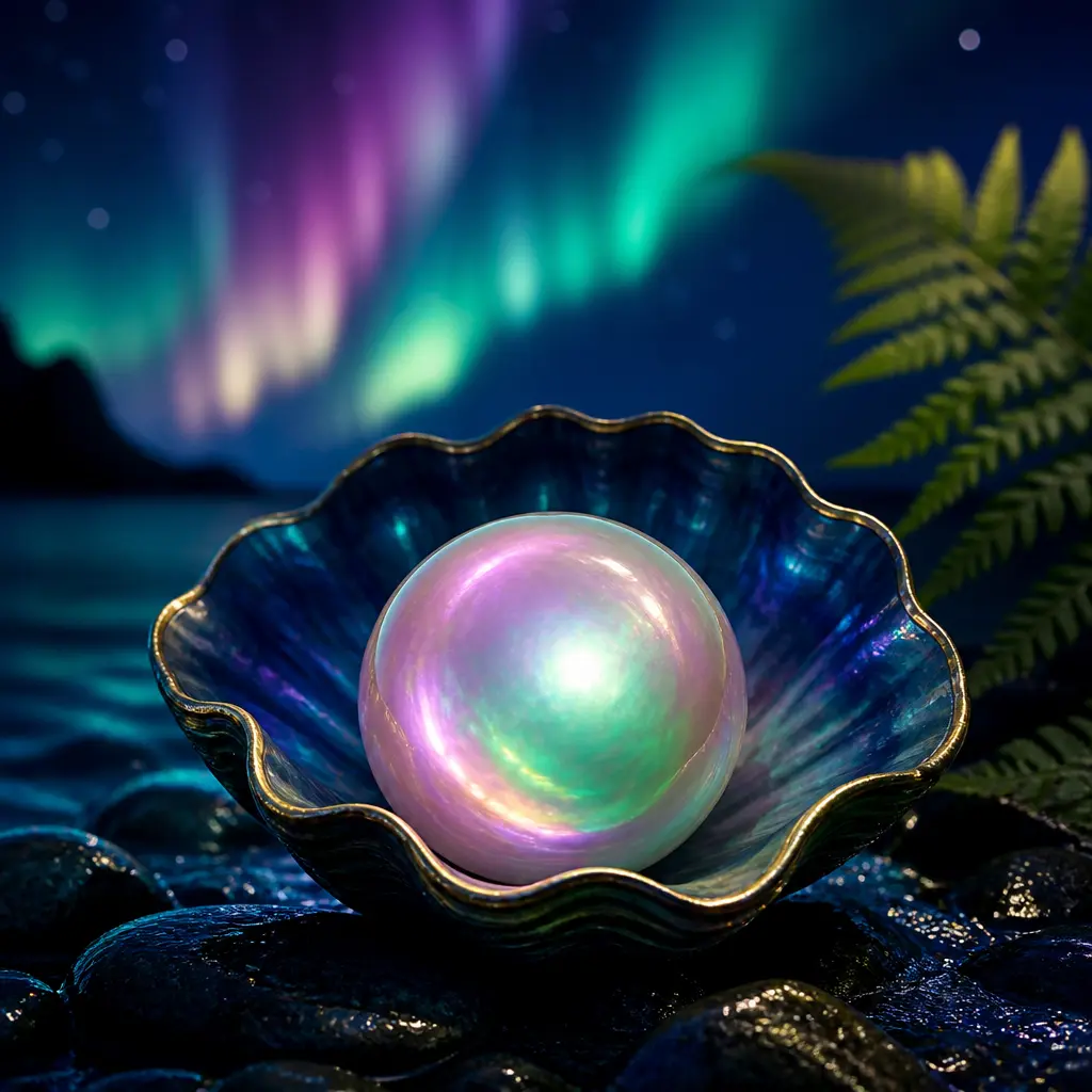 Aurora Pearl