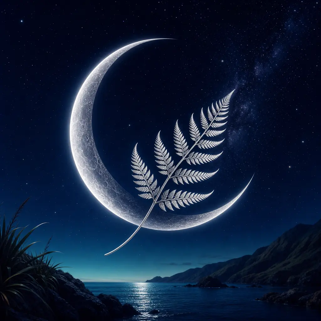Moon Leaf