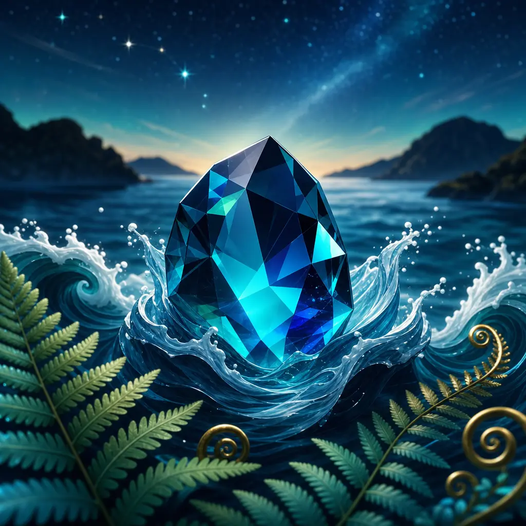 Tidal Gem